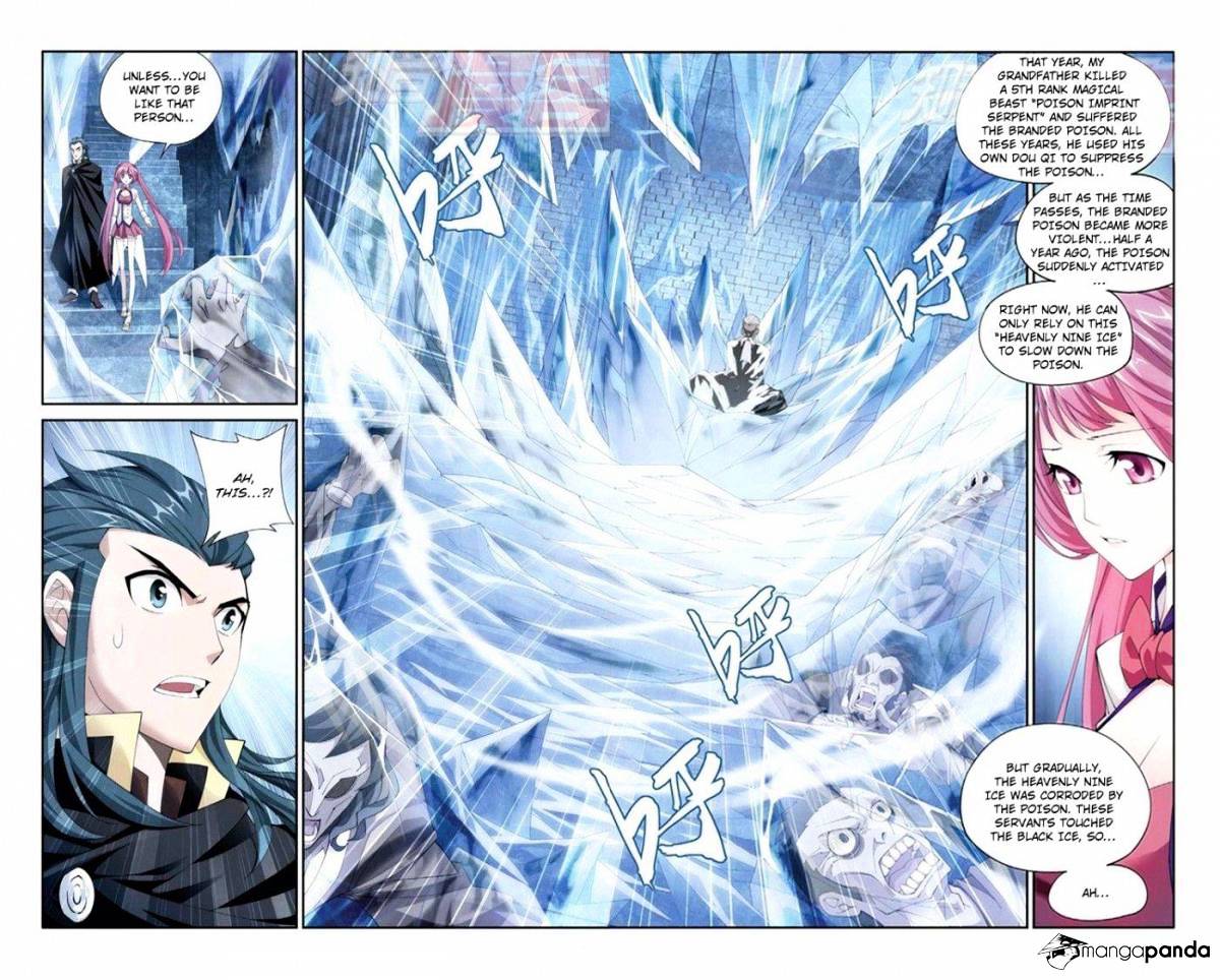 Fights Breaking Through The Heavens chapter 63 page 11