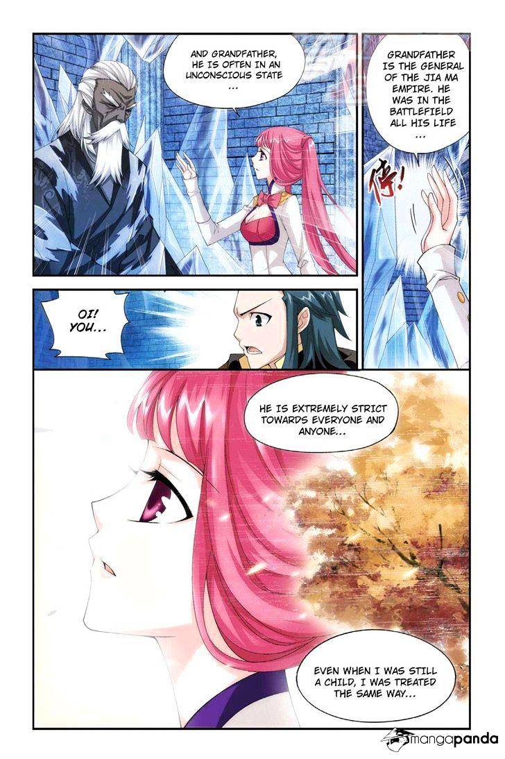 Fights Breaking Through The Heavens chapter 63 page 12
