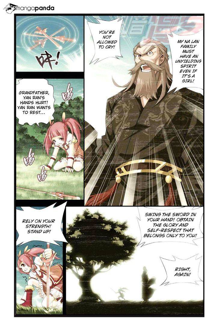 Fights Breaking Through The Heavens chapter 63 page 13