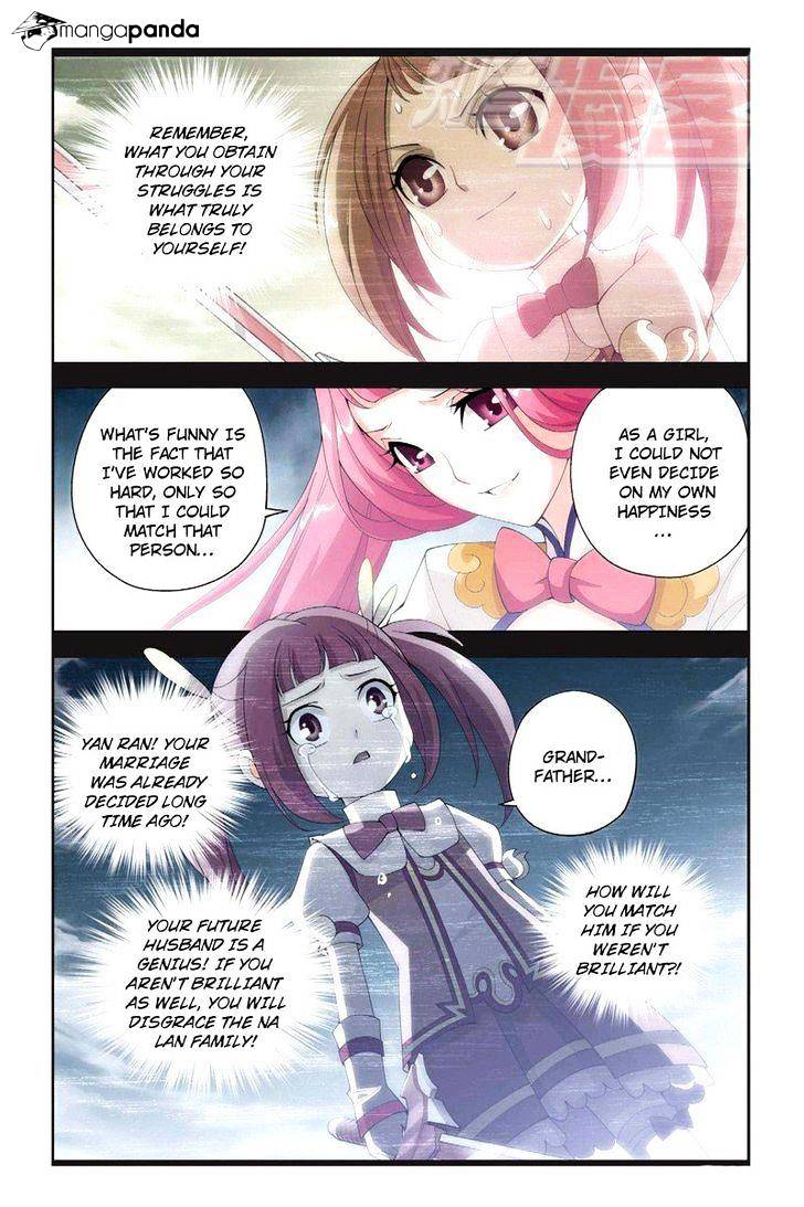 Fights Breaking Through The Heavens chapter 63 page 14