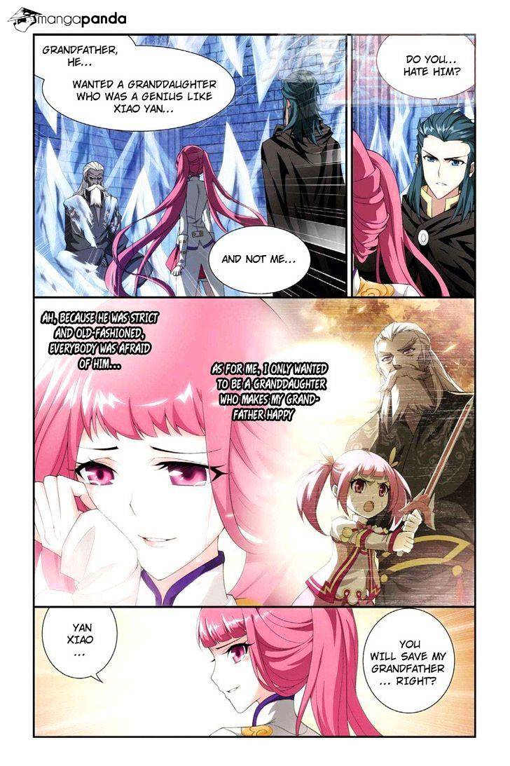 Fights Breaking Through The Heavens chapter 63 page 15