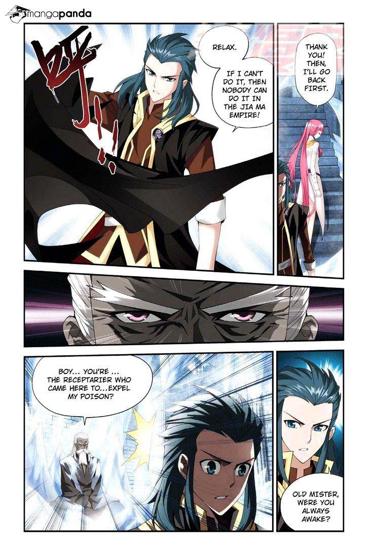 Fights Breaking Through The Heavens chapter 63 page 16