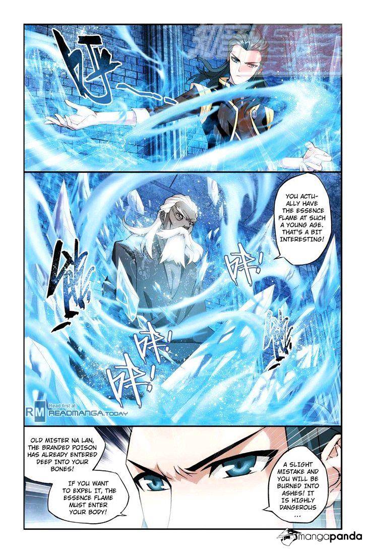 Fights Breaking Through The Heavens chapter 63 page 18