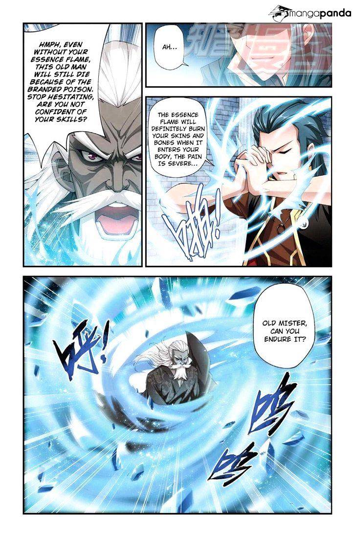 Fights Breaking Through The Heavens chapter 63 page 19