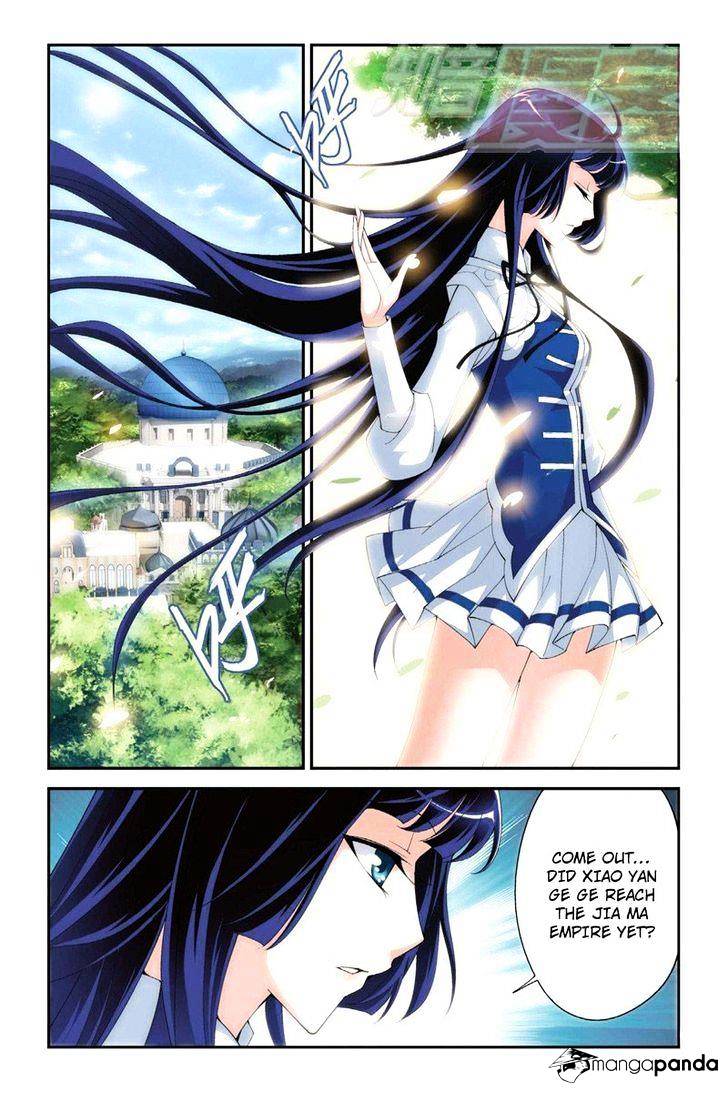 Fights Breaking Through The Heavens chapter 63 page 2