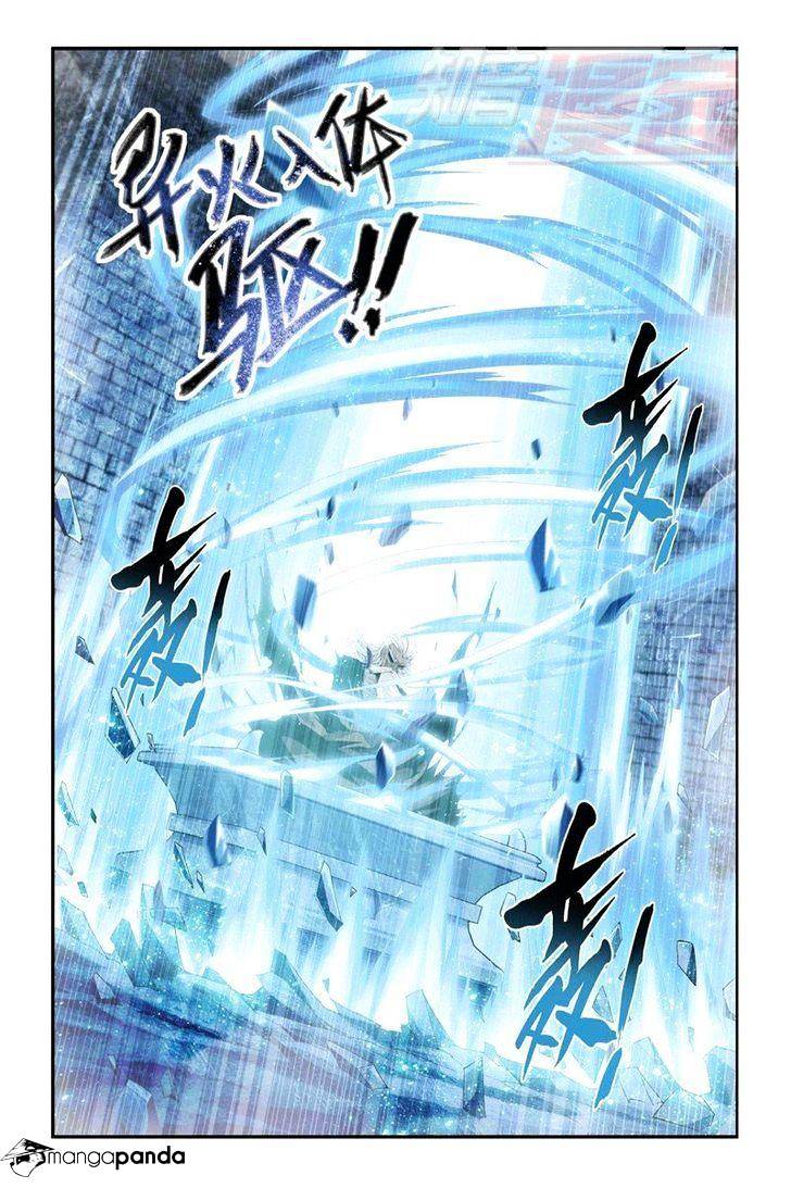 Fights Breaking Through The Heavens chapter 63 page 21
