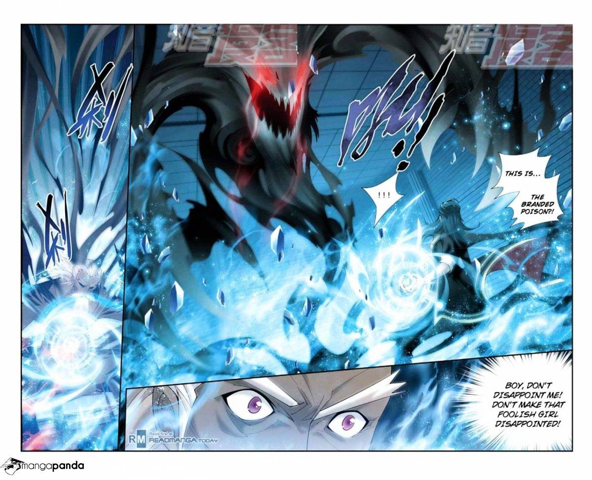 Fights Breaking Through The Heavens chapter 63 page 22