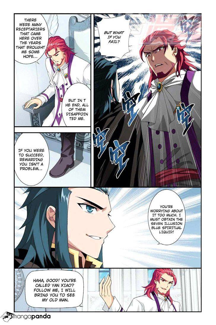 Fights Breaking Through The Heavens chapter 63 page 9