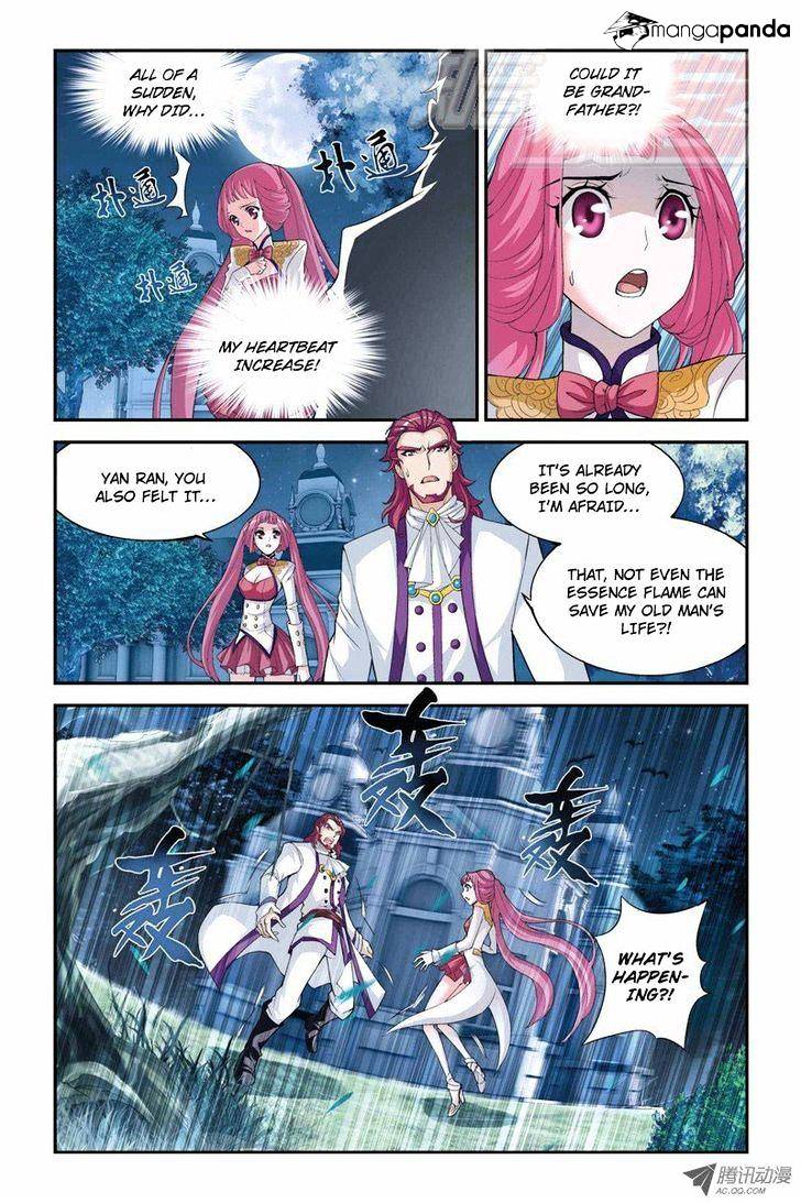 Fights Breaking Through The Heavens chapter 64 page 10
