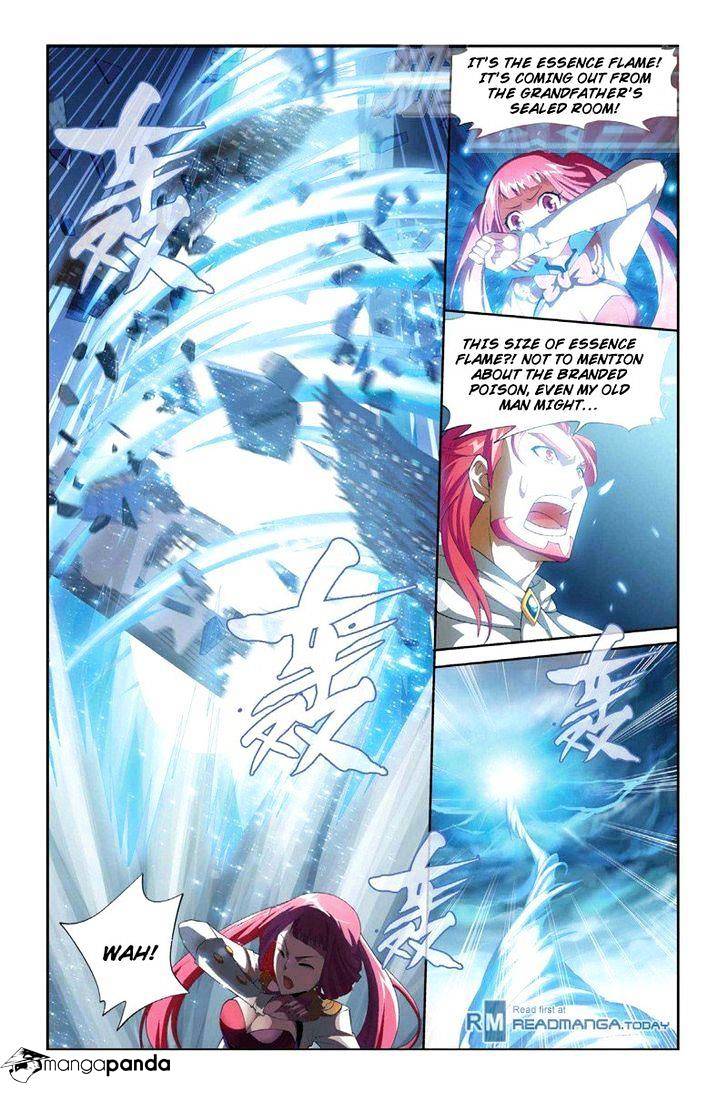 Fights Breaking Through The Heavens chapter 64 page 11