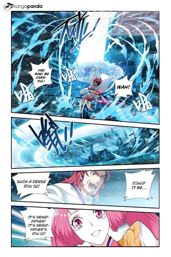 Fights Breaking Through The Heavens chapter 64 page 12