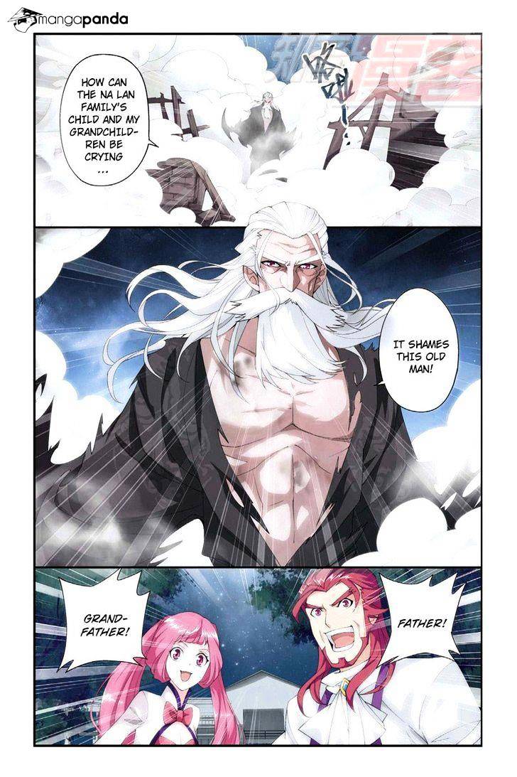 Fights Breaking Through The Heavens chapter 64 page 13