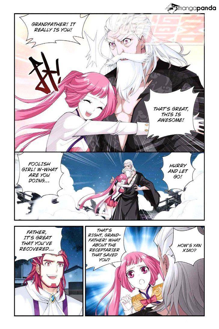 Fights Breaking Through The Heavens chapter 64 page 14