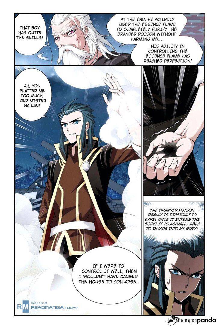Fights Breaking Through The Heavens chapter 64 page 15