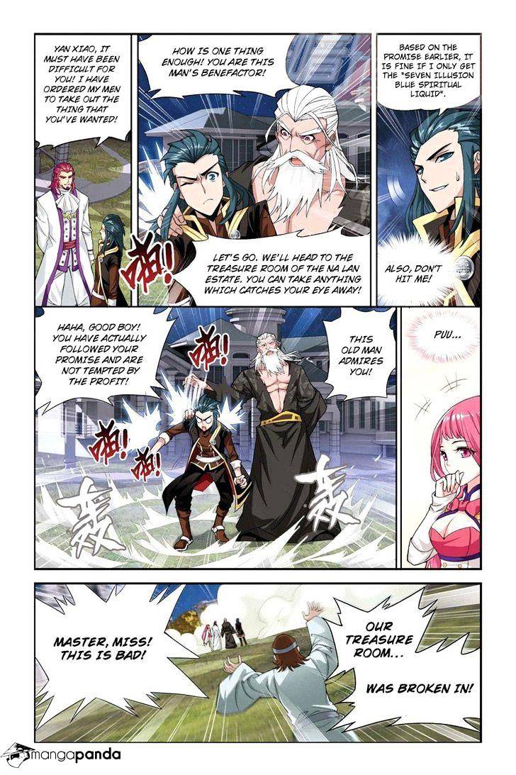 Fights Breaking Through The Heavens chapter 64 page 17