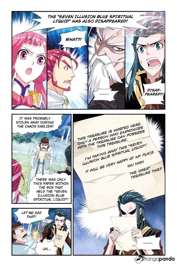 Fights Breaking Through The Heavens chapter 64 page 18