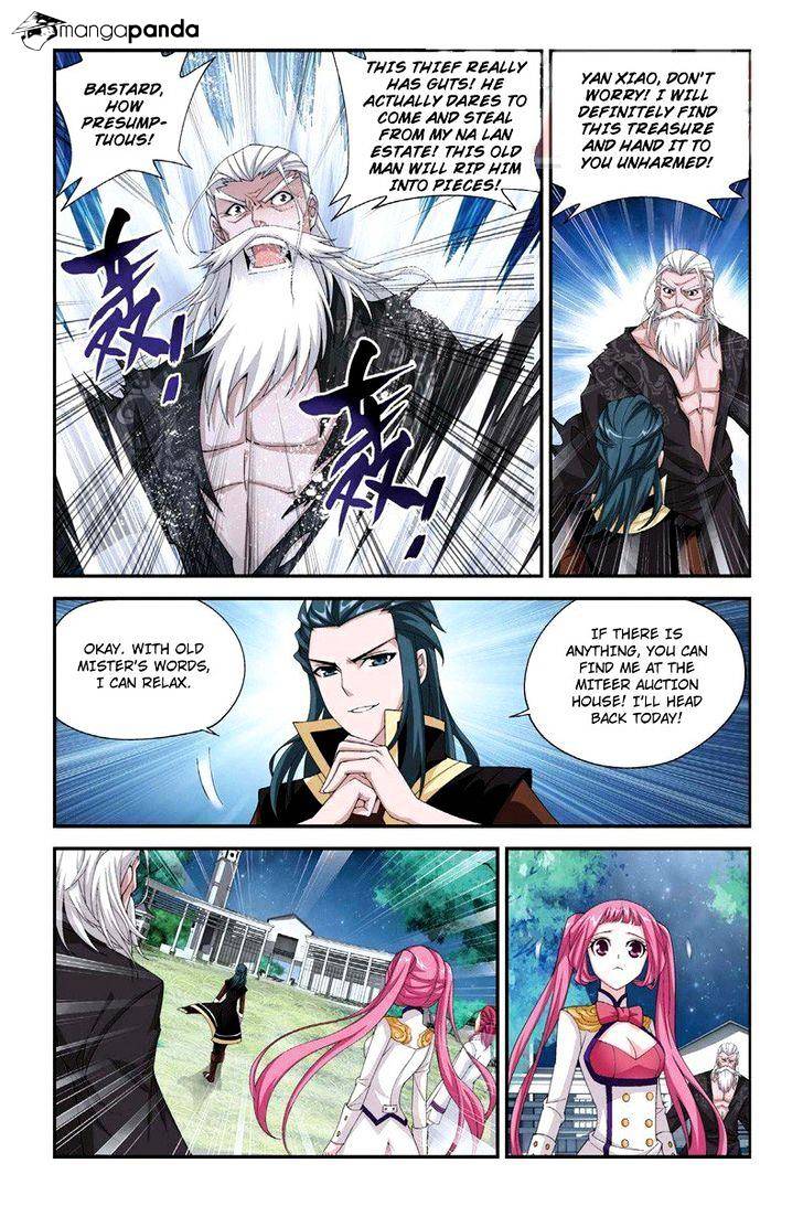 Fights Breaking Through The Heavens chapter 64 page 19