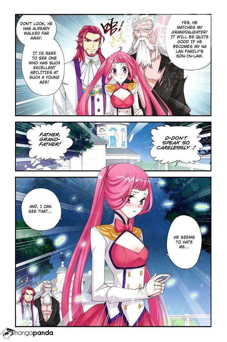 Fights Breaking Through The Heavens chapter 64 page 20