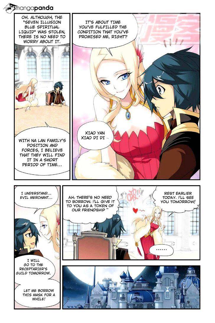 Fights Breaking Through The Heavens chapter 64 page 22