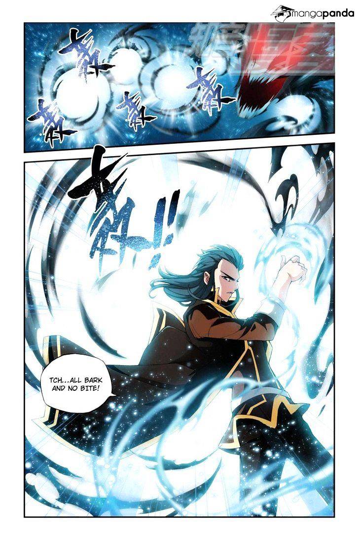 Fights Breaking Through The Heavens chapter 64 page 3