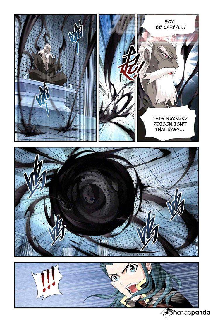 Fights Breaking Through The Heavens chapter 64 page 4
