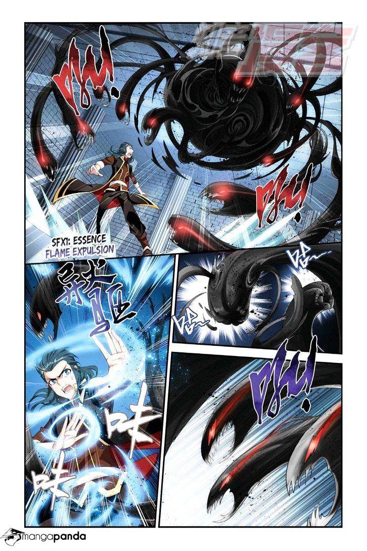 Fights Breaking Through The Heavens chapter 64 page 5