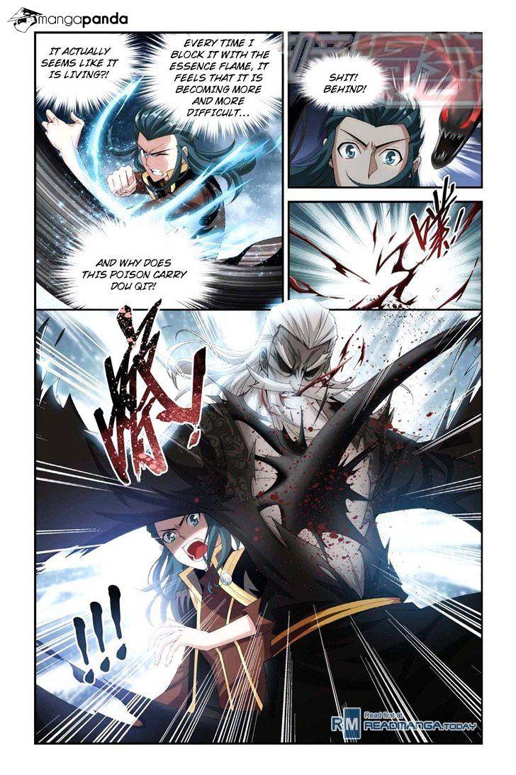 Fights Breaking Through The Heavens chapter 64 page 6