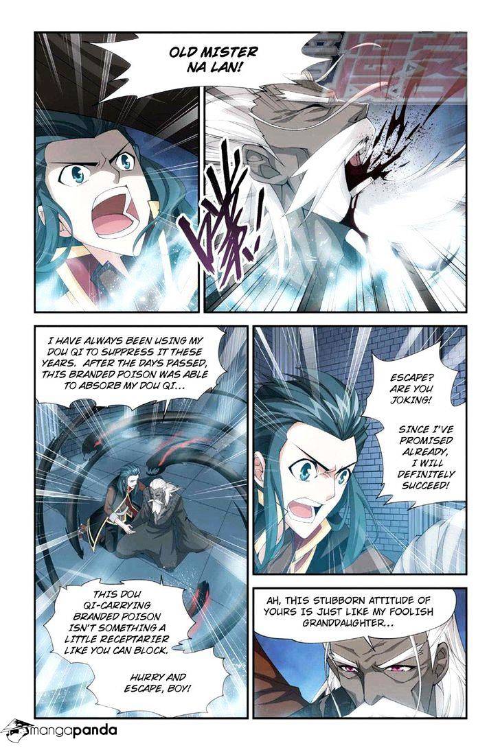 Fights Breaking Through The Heavens chapter 64 page 7