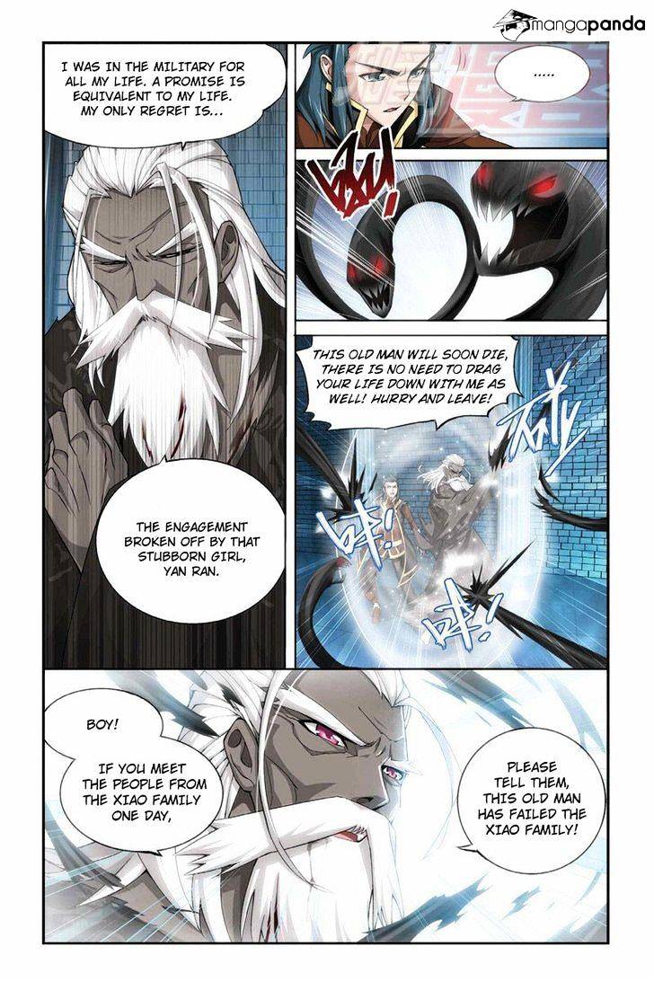 Fights Breaking Through The Heavens chapter 64 page 8