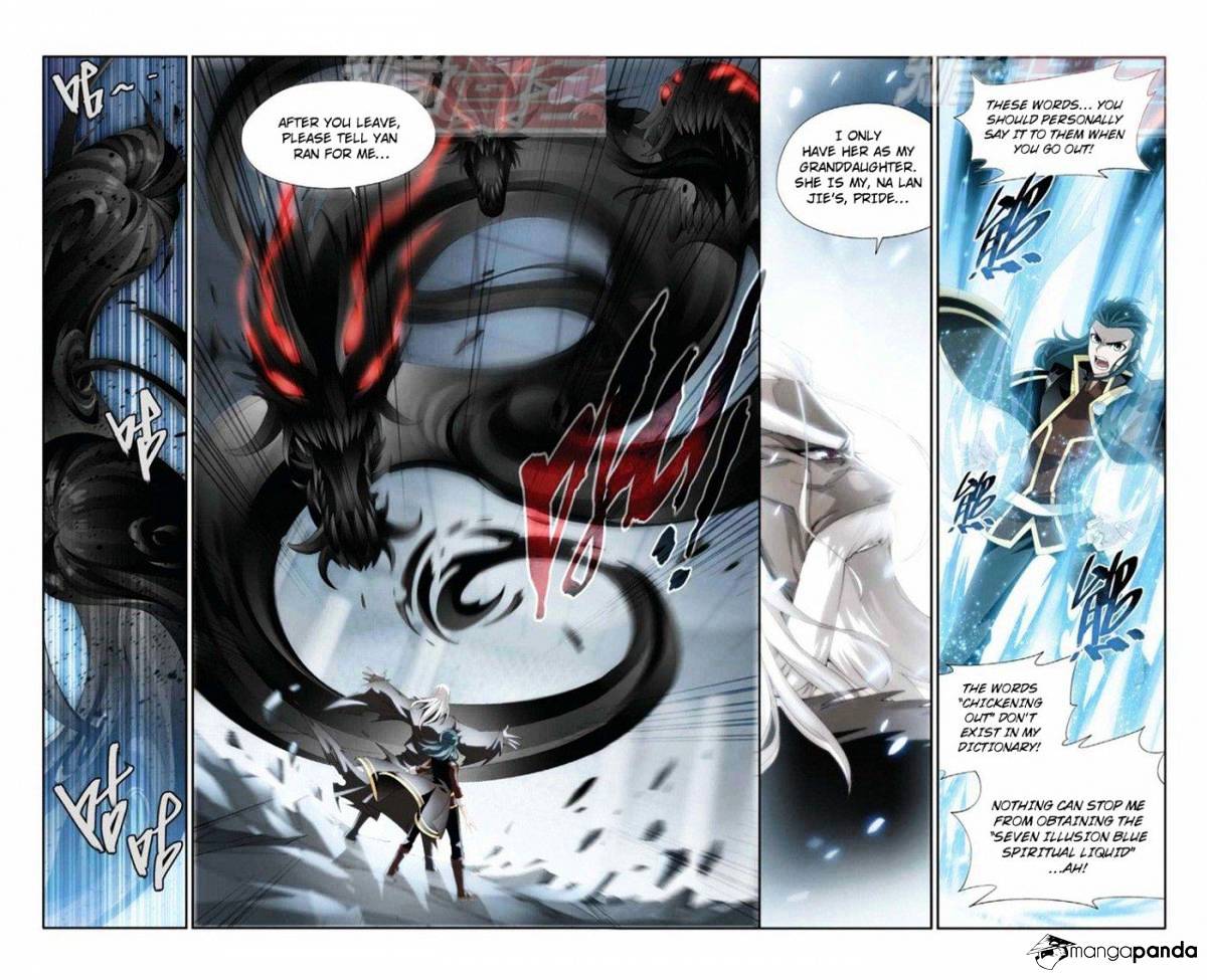 Fights Breaking Through The Heavens chapter 64 page 9