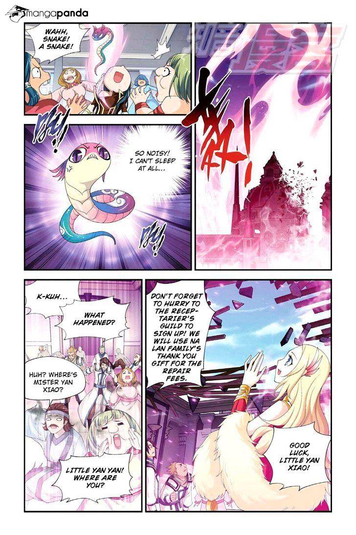 Fights Breaking Through The Heavens chapter 65 page 12
