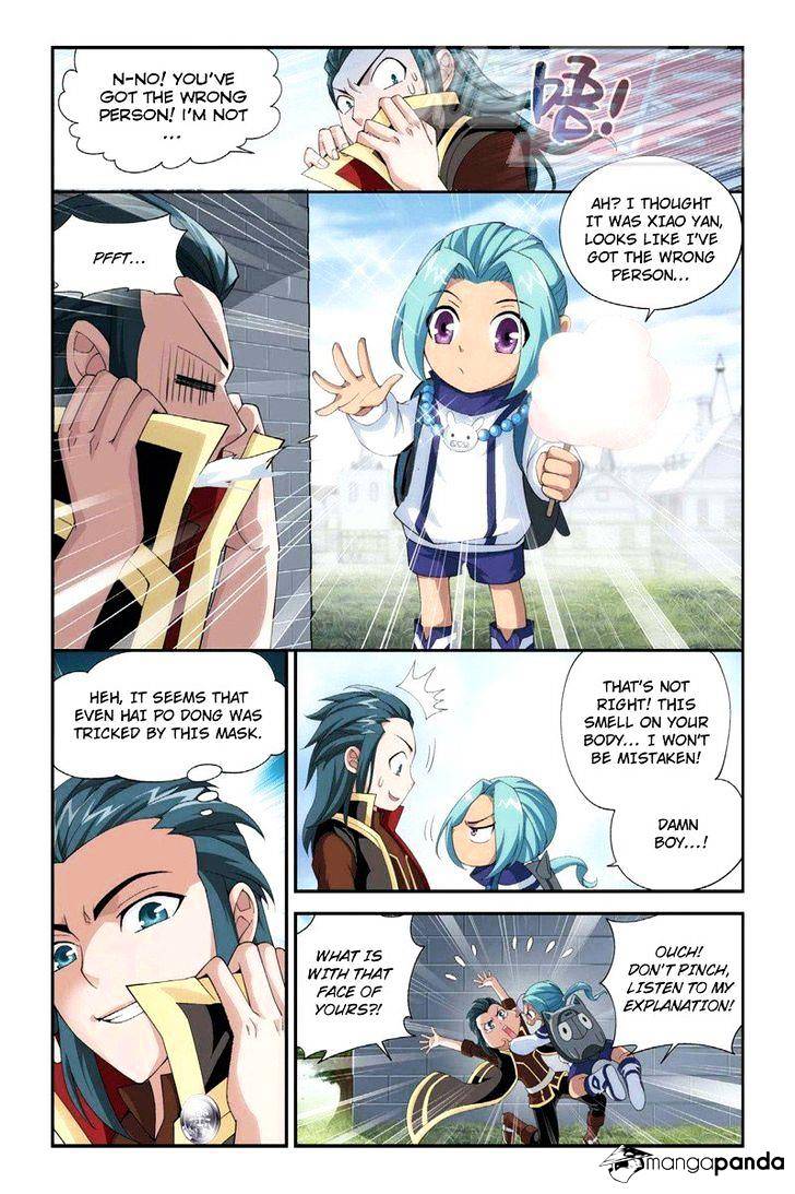 Fights Breaking Through The Heavens chapter 65 page 14
