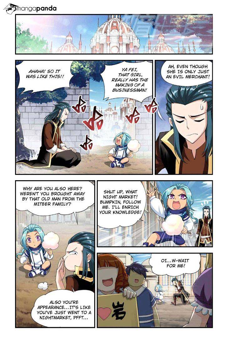 Fights Breaking Through The Heavens chapter 65 page 15