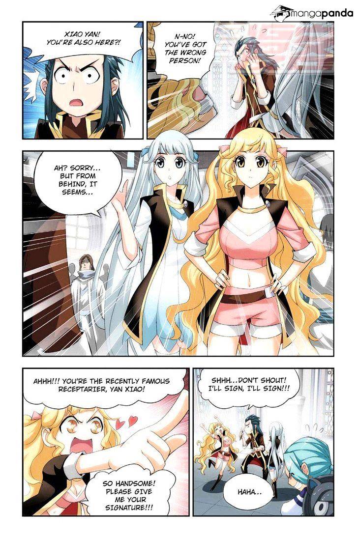Fights Breaking Through The Heavens chapter 65 page 18