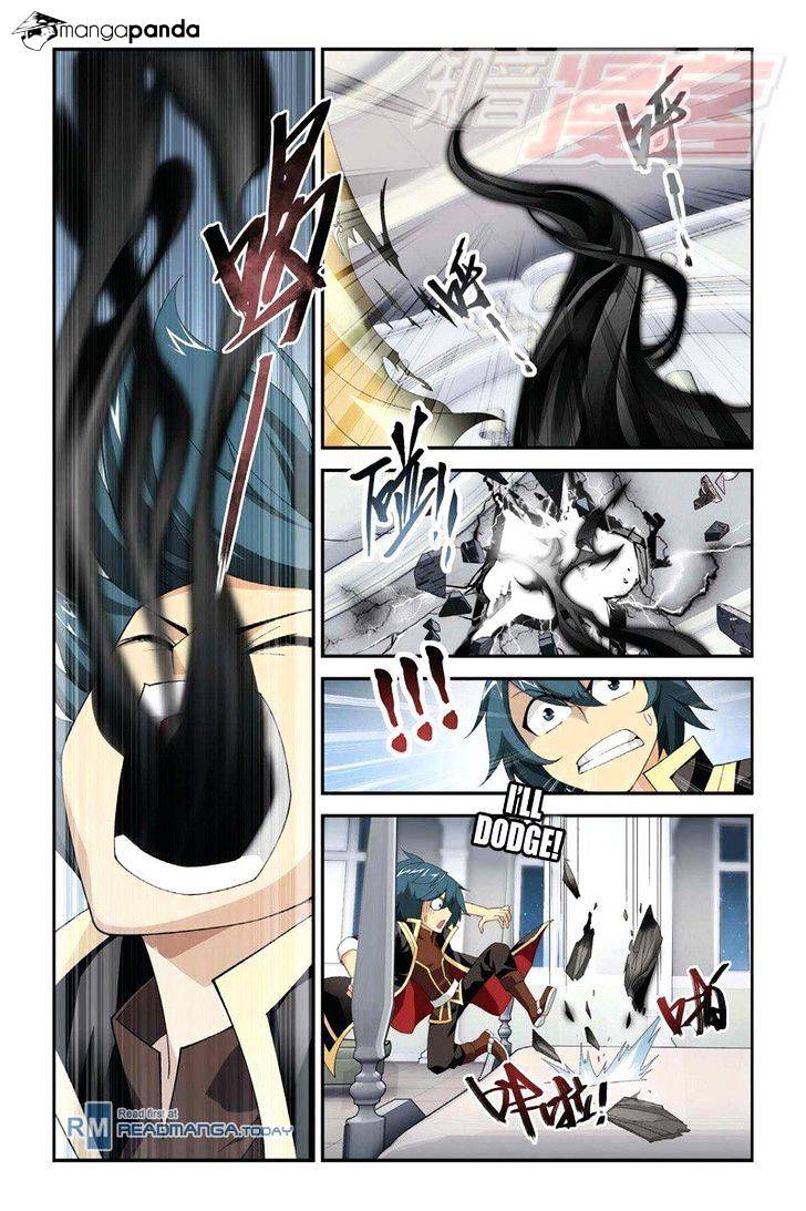 Fights Breaking Through The Heavens chapter 65 page 3
