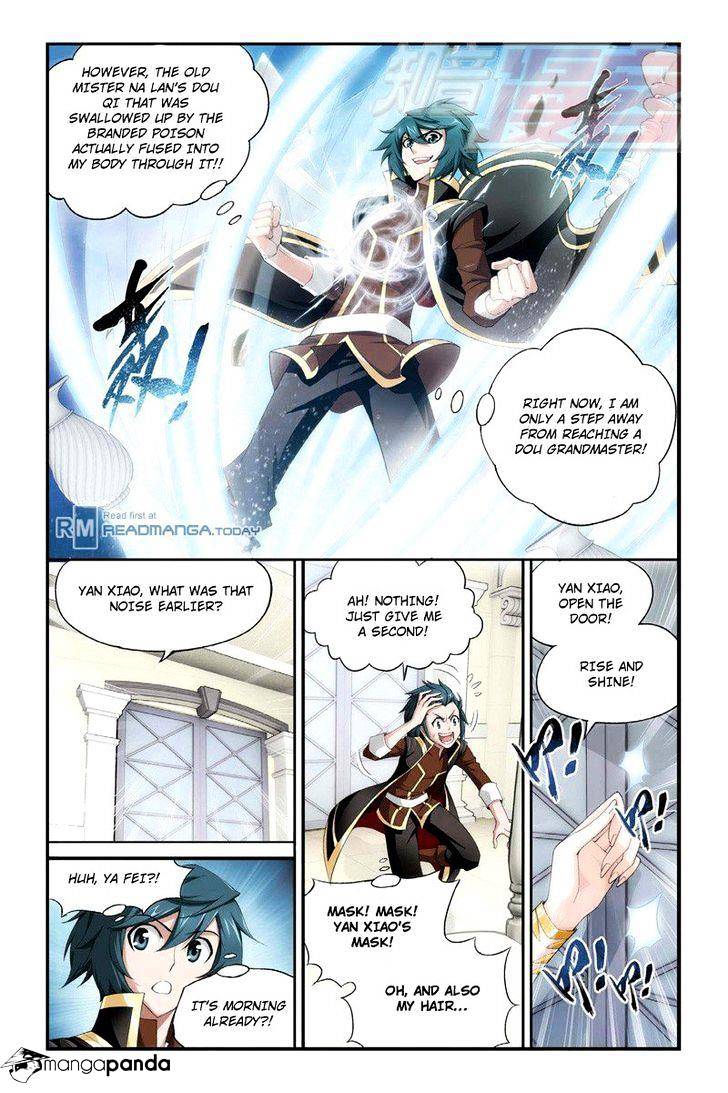 Fights Breaking Through The Heavens chapter 65 page 5
