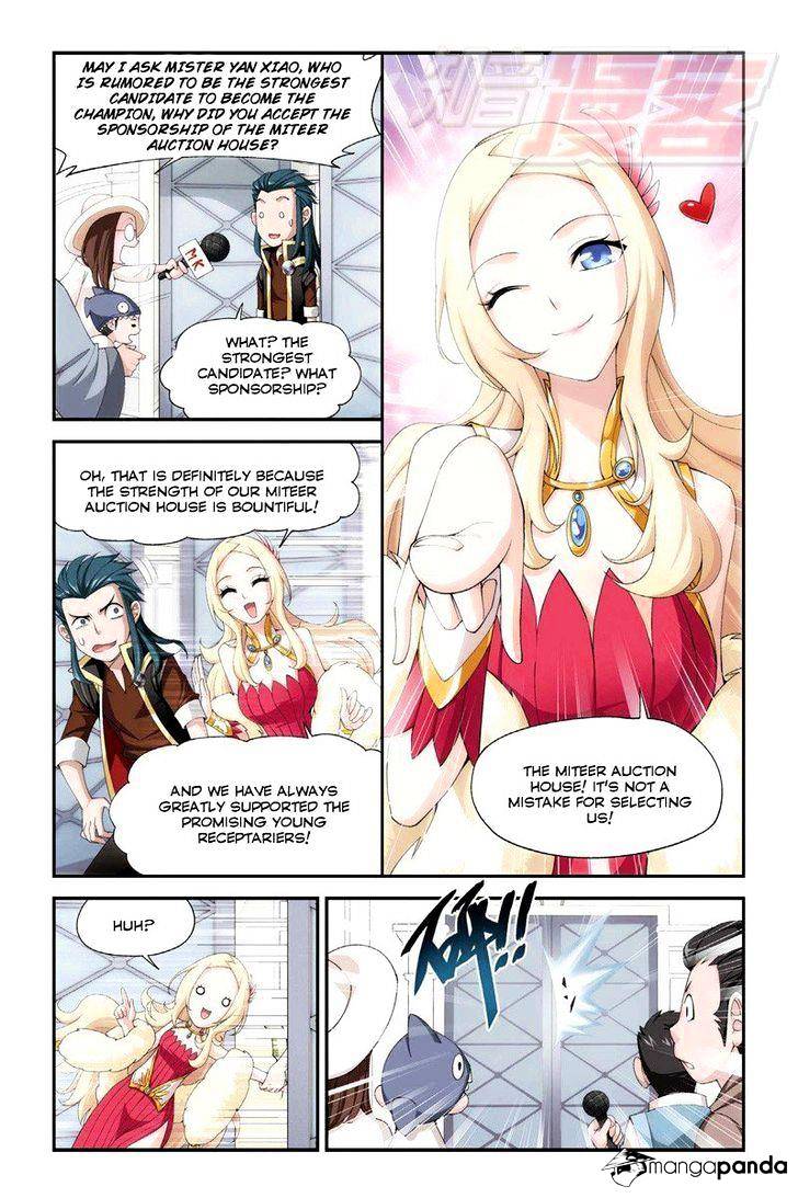 Fights Breaking Through The Heavens chapter 65 page 7