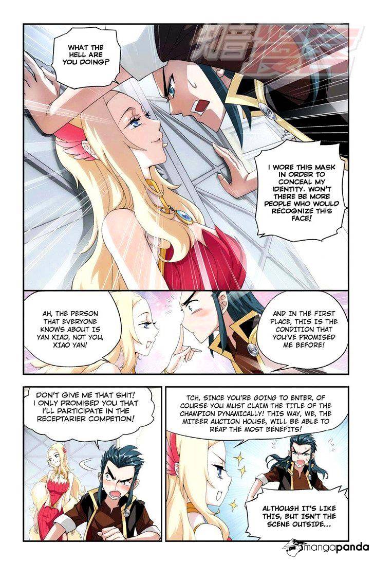 Fights Breaking Through The Heavens chapter 65 page 8