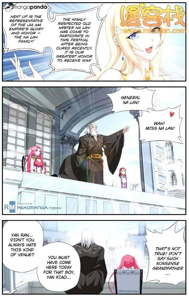 Fights Breaking Through The Heavens chapter 66 page 13