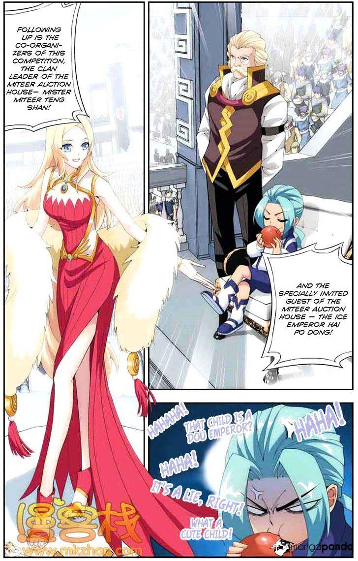 Fights Breaking Through The Heavens chapter 66 page 14