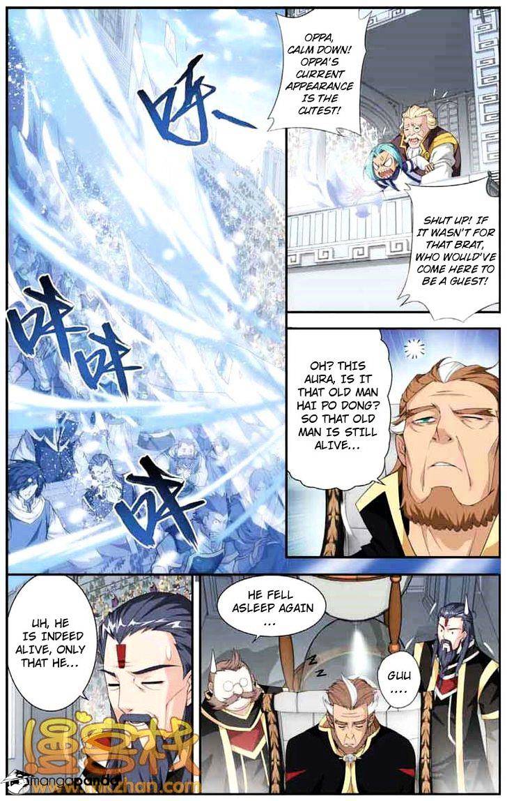 Fights Breaking Through The Heavens chapter 66 page 15