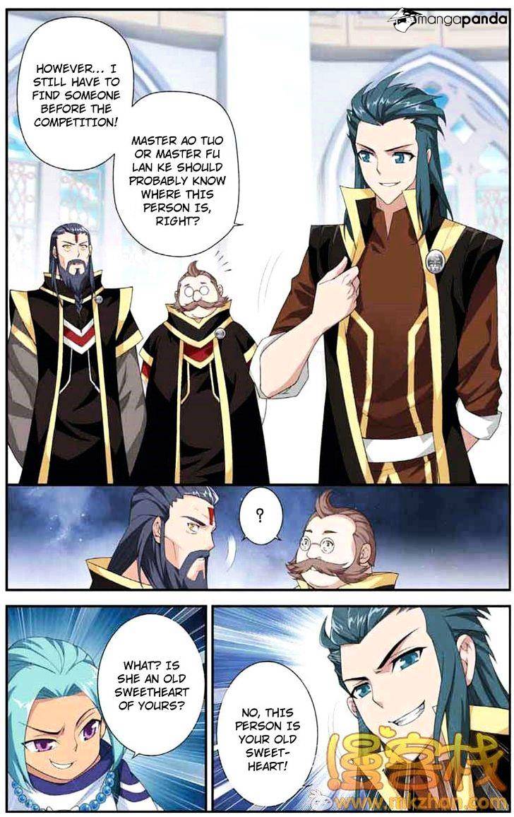 Fights Breaking Through The Heavens chapter 66 page 2