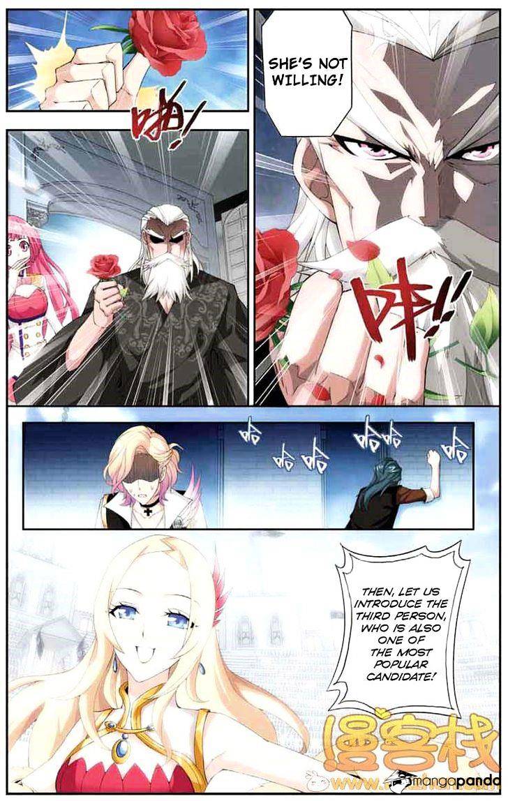Fights Breaking Through The Heavens chapter 66 page 20