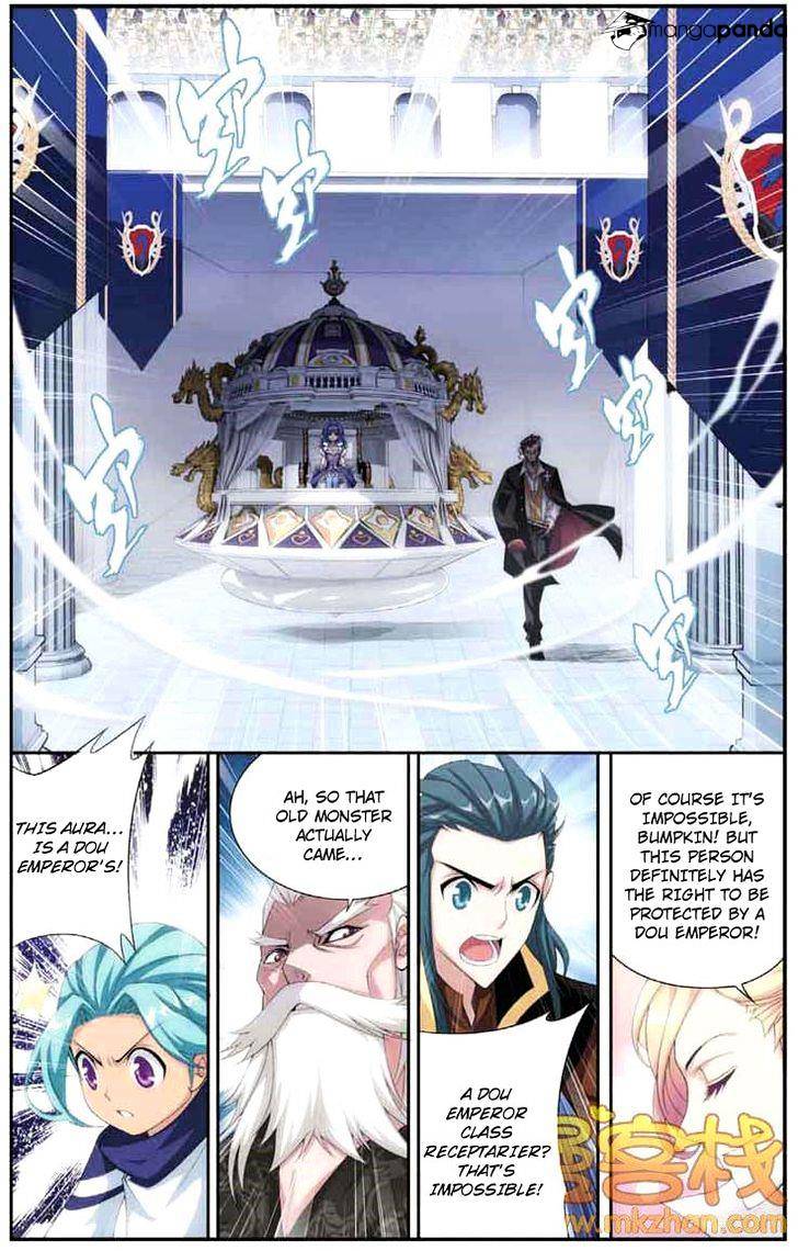 Fights Breaking Through The Heavens chapter 66 page 21