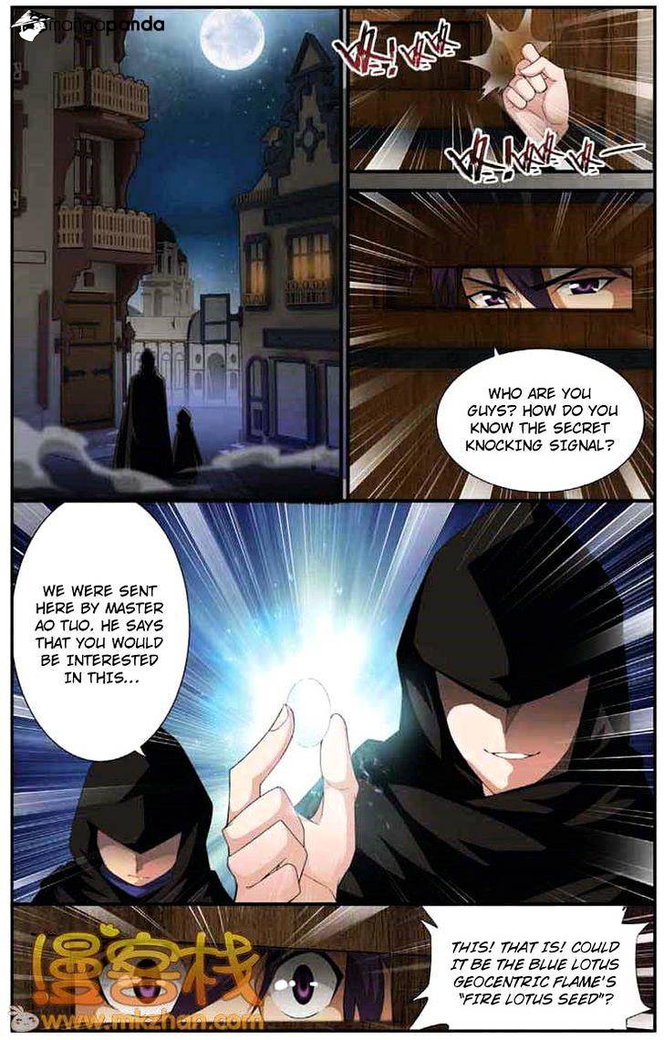 Fights Breaking Through The Heavens chapter 66 page 3