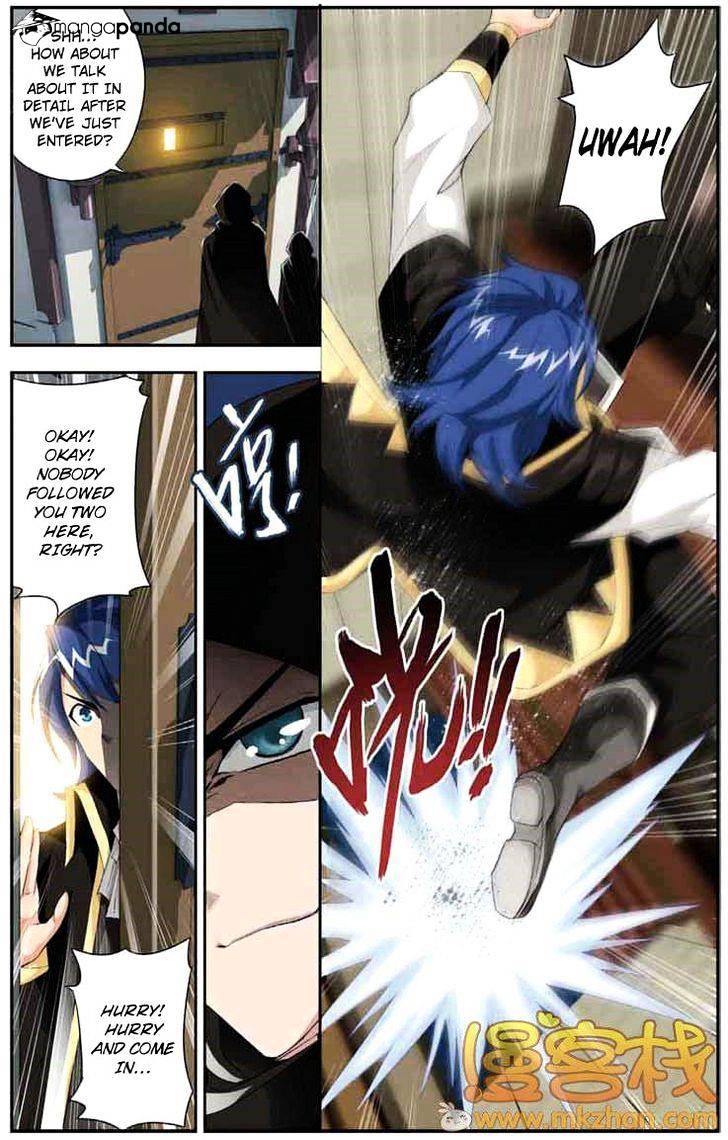 Fights Breaking Through The Heavens chapter 66 page 4
