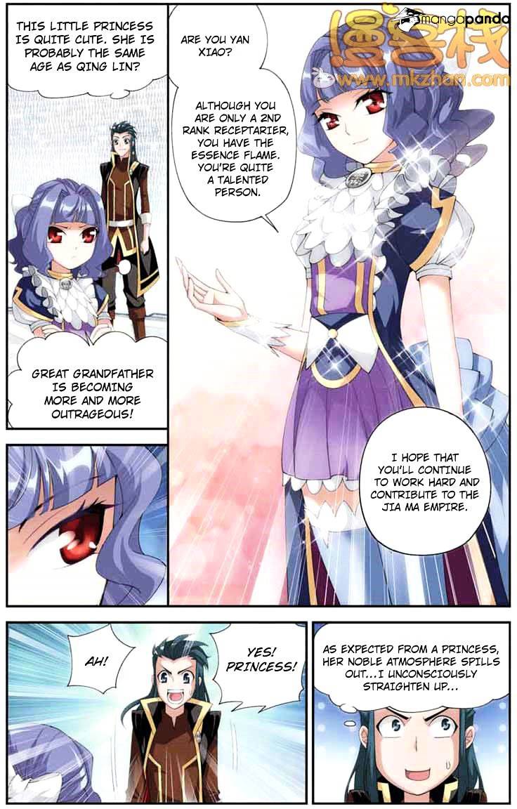 Fights Breaking Through The Heavens chapter 67 page 10