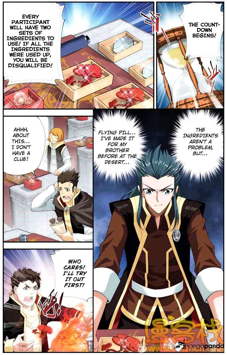 Fights Breaking Through The Heavens chapter 68 page 15
