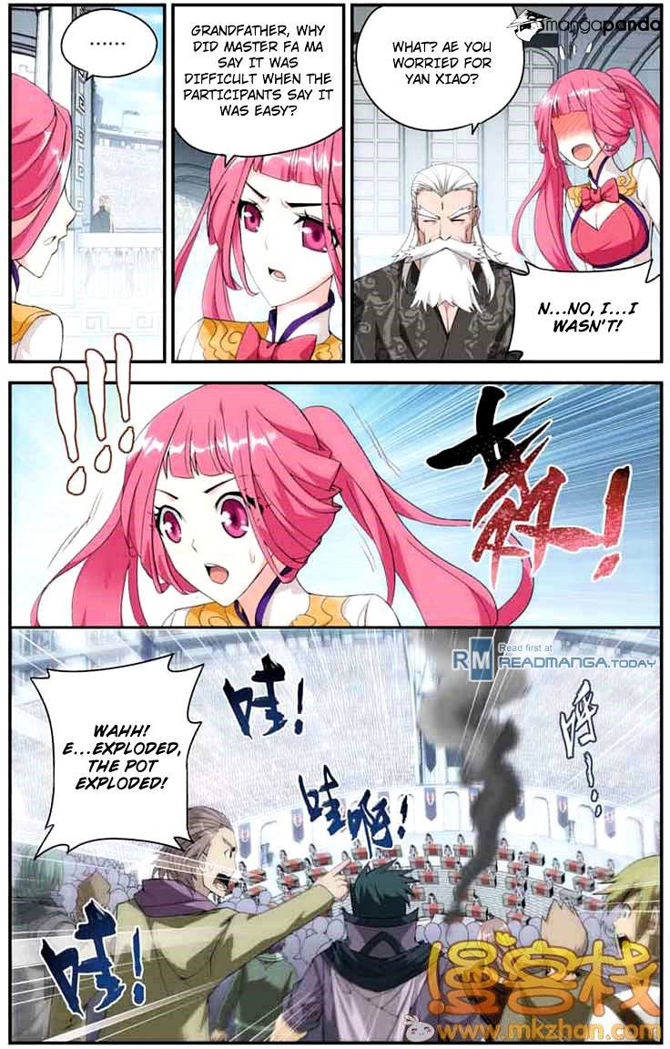Fights Breaking Through The Heavens chapter 68 page 18