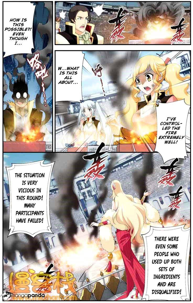 Fights Breaking Through The Heavens chapter 68 page 19